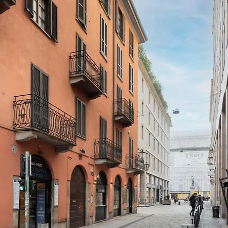 Prestigioso Piazza Duomo By Easylife Mailand